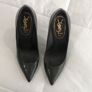 YSL - Heels ( SET PRICE - NO TRADES )